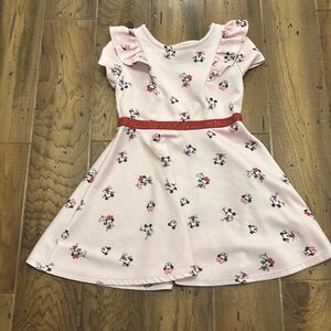 Disney Minnie and Mickey Dress